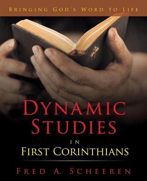 Produktbild: Dynamic Studies in First Corinthians