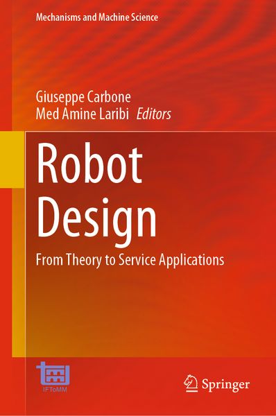 Produktbild: Robot Design