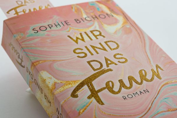 Produktbild: Wir sind das Feuer