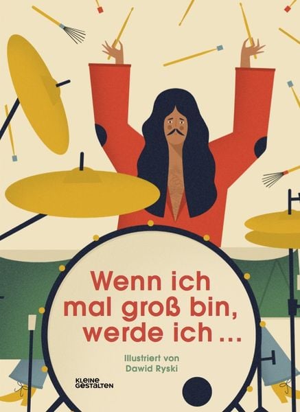 Produktbild: Wenn ich mal gro&szlig; bin, werde ich &hellip;