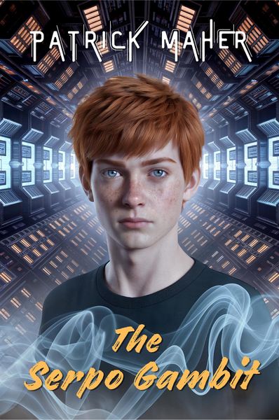 Produktbild: The Serpo Gambit (Timethreader Series, #3)