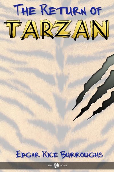 Produktbild: Return of Tarzan