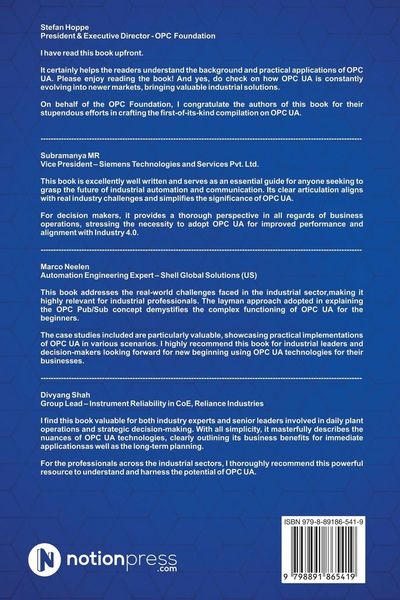 Produktbild: Unlocking the Power of OPC UA