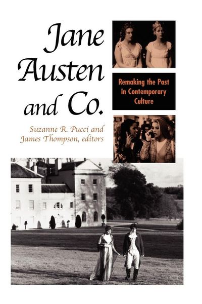 Produktbild: Jane Austen and Co.