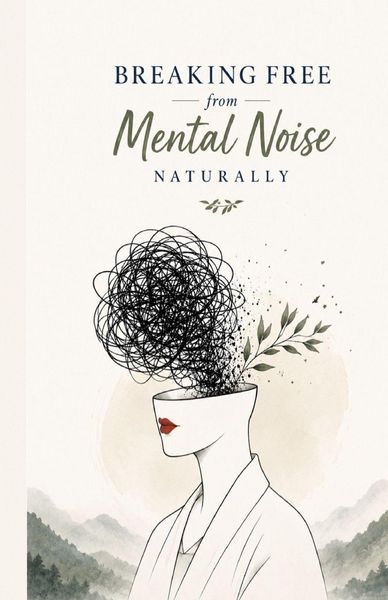 Produktbild: Breaking Free from Mental Noise Naturally