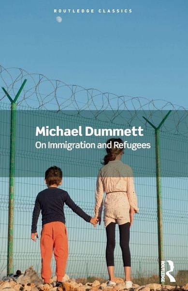 Produktbild: On Immigration and Refugees