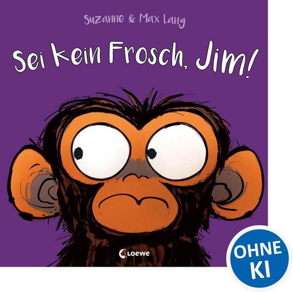 Produktbild: Sei kein Frosch, Jim!