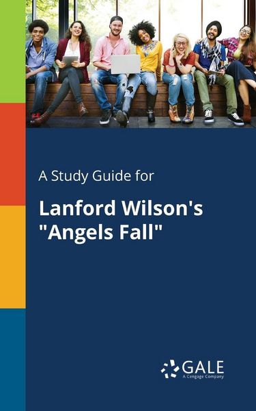Produktbild: A Study Guide for Lanford Wilson's "Angels Fall"