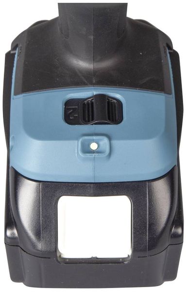 Produktbild: Makita DHG181ZK Akku-Hei&szlig;luftgebl&auml;se ohne Akku, ohne Ladeger&auml;t, inkl. Koffer