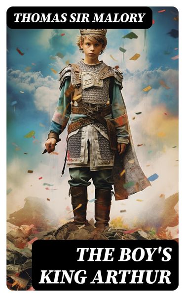 Produktbild: The Boy's King Arthur