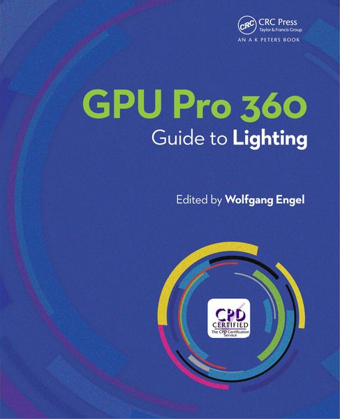 Produktbild: GPU Pro 360 Guide to Lighting