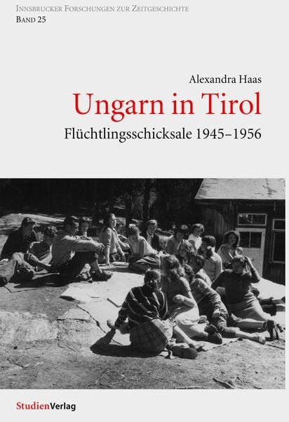 Produktbild: Ungarn in Tirol