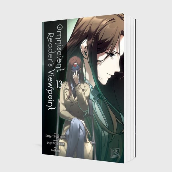 Produktbild: Omniscient Reader's Viewpoint 13