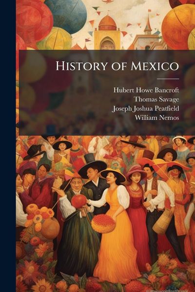 Produktbild: History of Mexico
