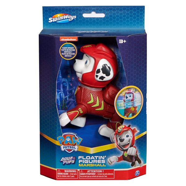 Produktbild: SwimWays Paw Patrol Schwimmfigur Marshall