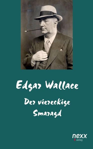 Produktbild: Der viereckige Smaragd