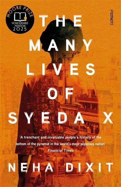 Produktbild: The Many Lives of Syeda X