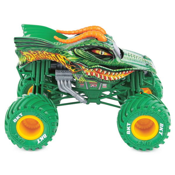 Produktbild: MNJ Monster Jam Die Cast Truck 1:24
