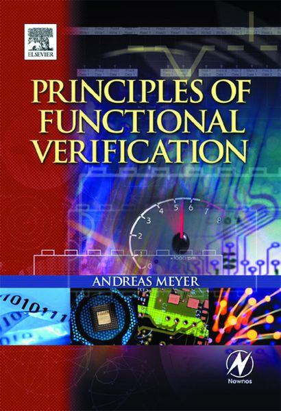 Produktbild: Principles of Functional Verification
