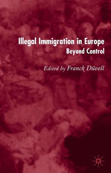 Produktbild: Illegal Immigration in Europe