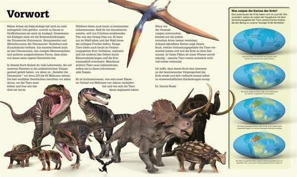 Produktbild: Dinosaurier-Atlas