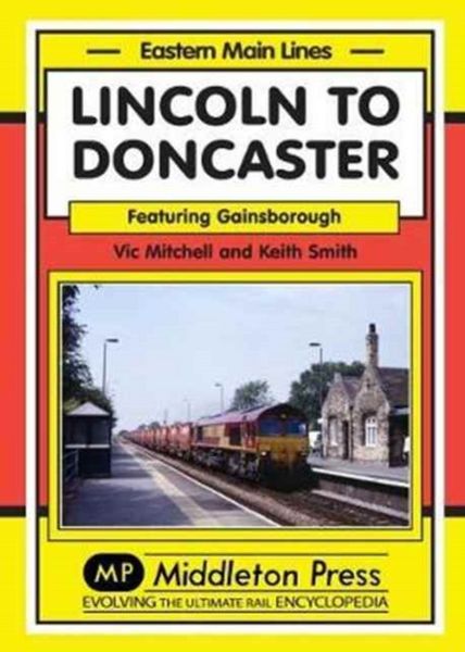 Produktbild: Mitchell, V: Lincoln to Doncaster