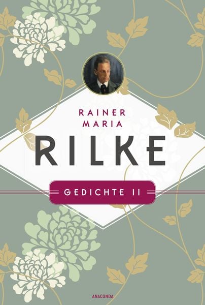 Produktbild: Rainer Maria Rilke, Werke in vier B&auml;nden (Gedichte I - Gedichte II - Erz&auml;hlende Prosa - Schriften) (4 B&auml;nde im Schuber)