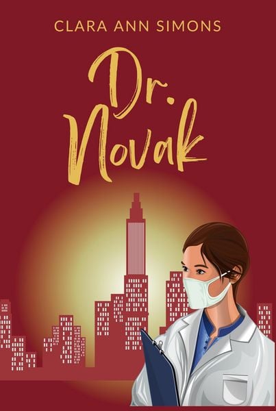 Produktbild: Dr. Novak (Die Watson-Memorial-Hospital-Reihe)