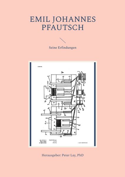 Produktbild: Emil Johannes Pfautsch
