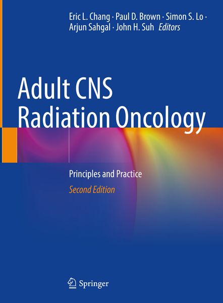 Produktbild: Adult CNS Radiation Oncology
