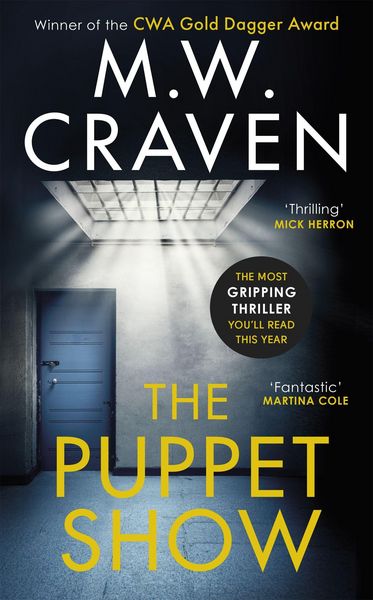 Produktbild: The Puppet Show