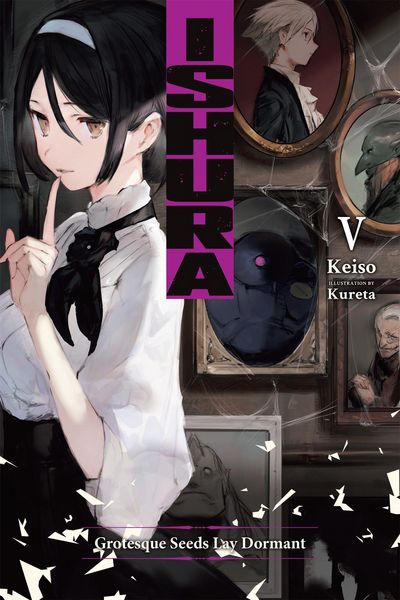 Produktbild: Ishura, Vol. 5