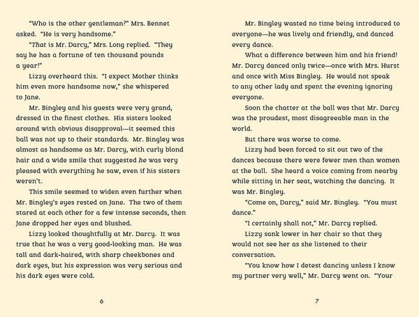 Produktbild: Jane Austen's Pride & Prejudice