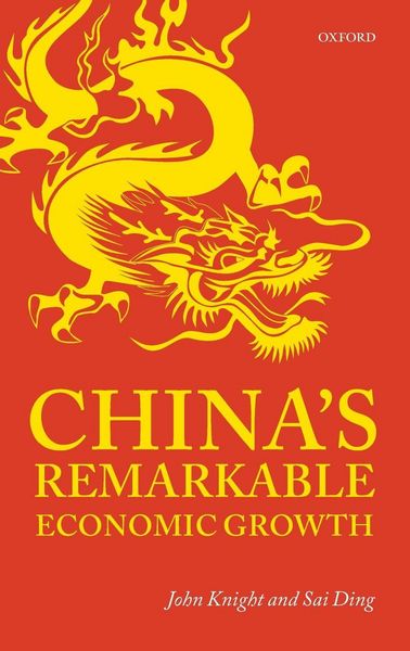 Produktbild: China's Remarkable Economic Growth