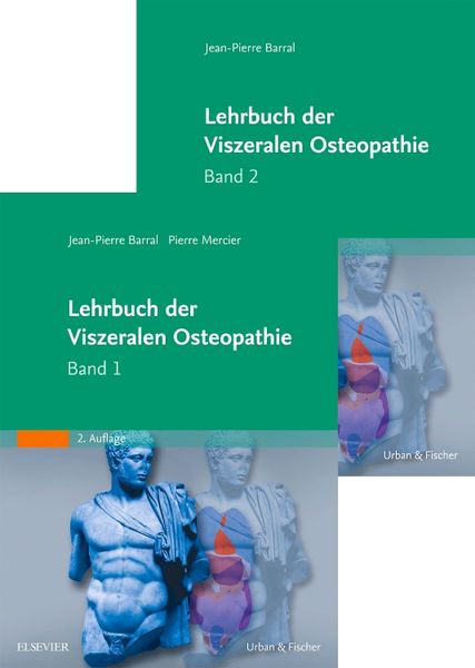 Produktbild: Lehrbuch der Viszeralen Osteopathie