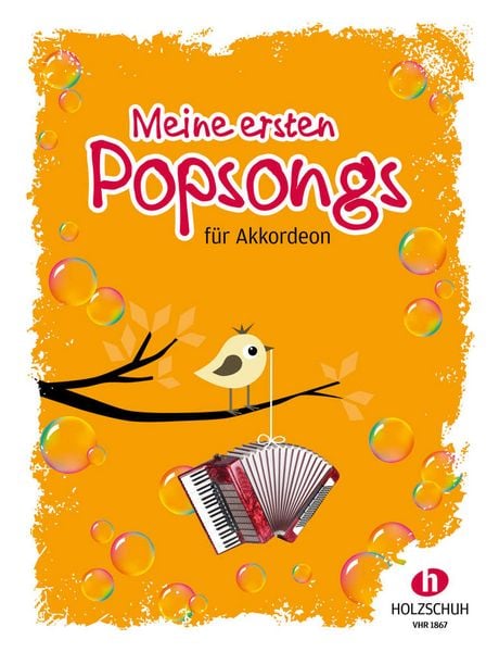 Produktbild: Meine ersten Popsongs