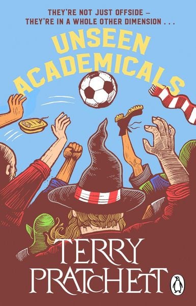 Produktbild: Unseen Academicals
