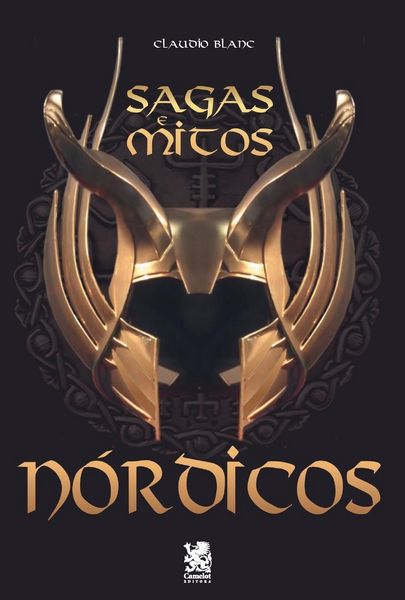 Produktbild: Sagas e Mitos N&oacute;rdicos