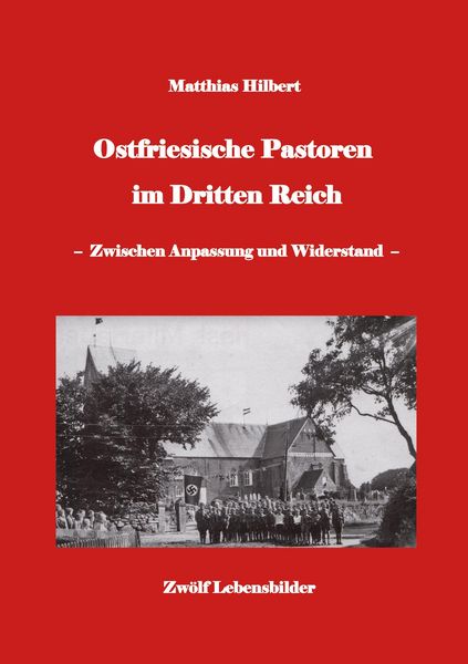 Produktbild: Ostfriesische Pastoren im Dritten Reich