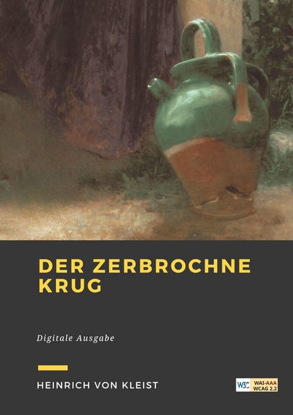 Produktbild: Der zerbrochne Krug