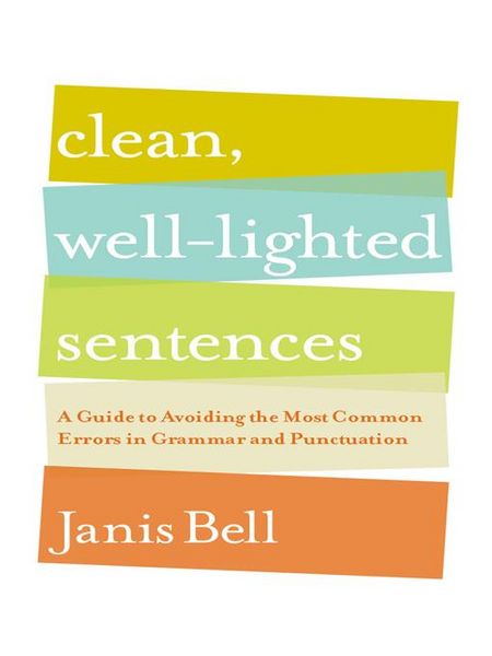 Produktbild: Clean, Well-Lighted Sentences