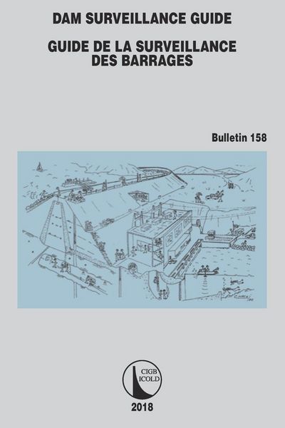 Produktbild: Dam Surveillance Guide