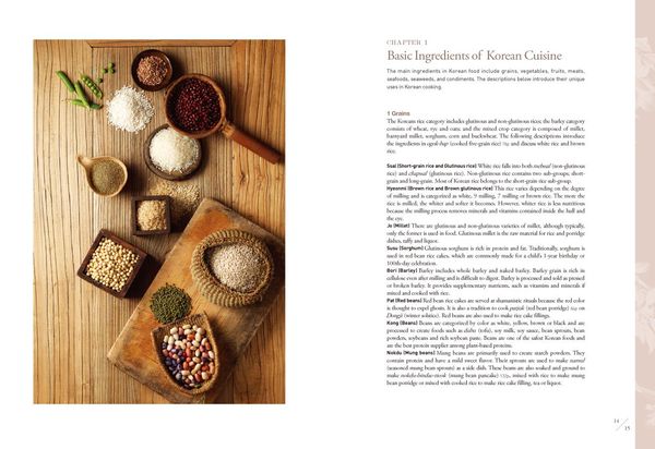 Produktbild: The Korean Kitchen