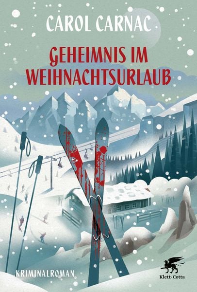 Produktbild: Geheimnis im Weihnachtsurlaub