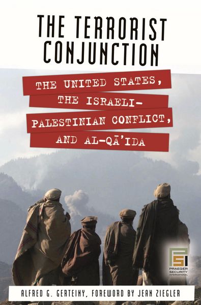 Produktbild: The Terrorist Conjunction