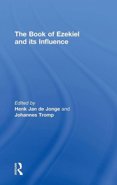 Produktbild: The Book of Ezekiel and its Influence