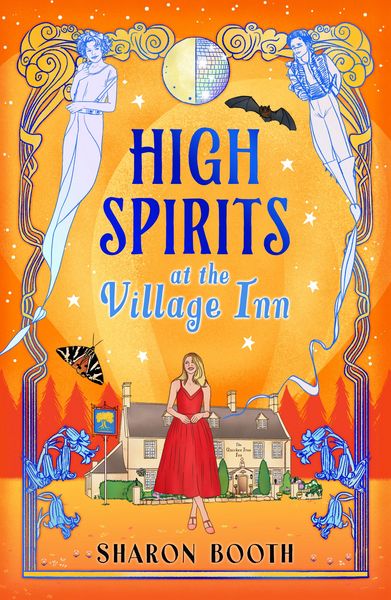 Produktbild: High Spirits at The Village Inn