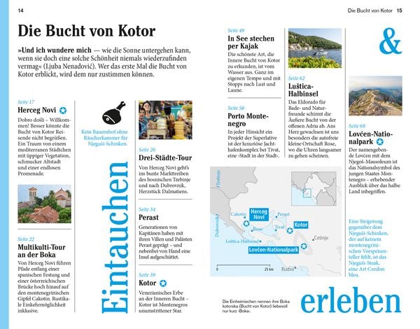 Produktbild: DUMONT Reise-Taschenbuch Reiseführer Montenegro