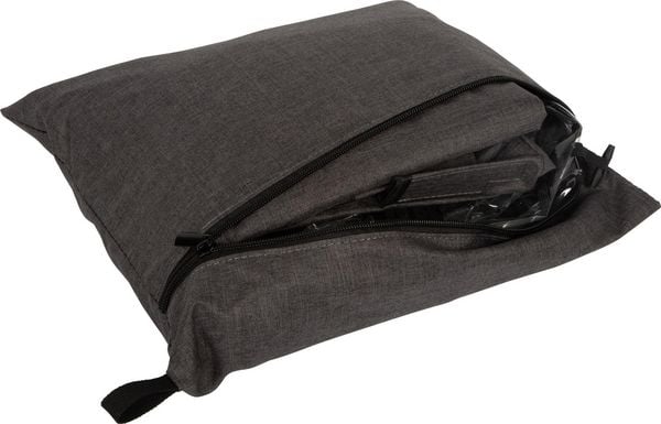 Produktbild: Bollerwagen mit Dach