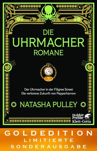 Produktbild: Die Uhrmacher-Romane